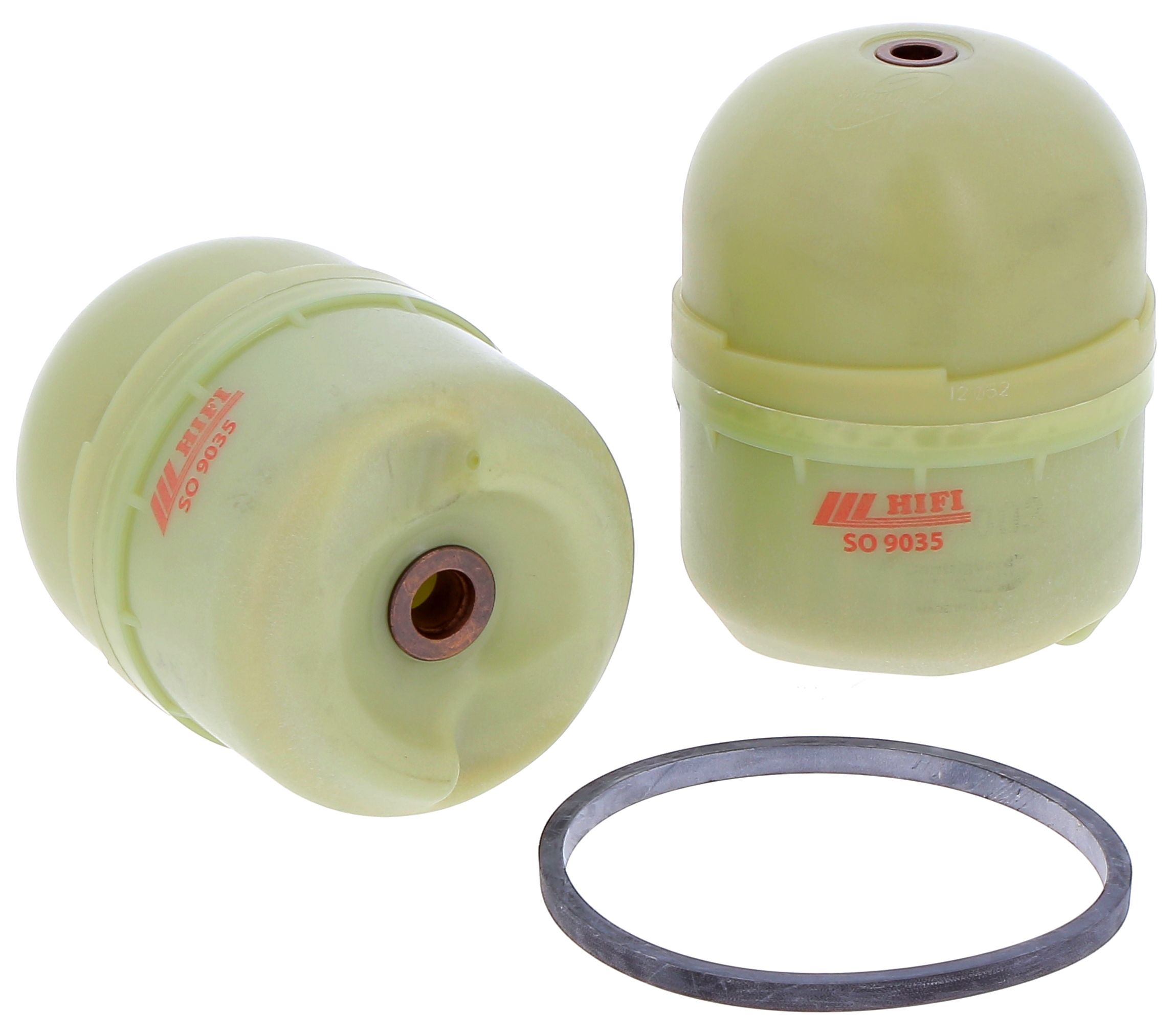 Filtre à huile CATERPILLAR 962 G SERIE II